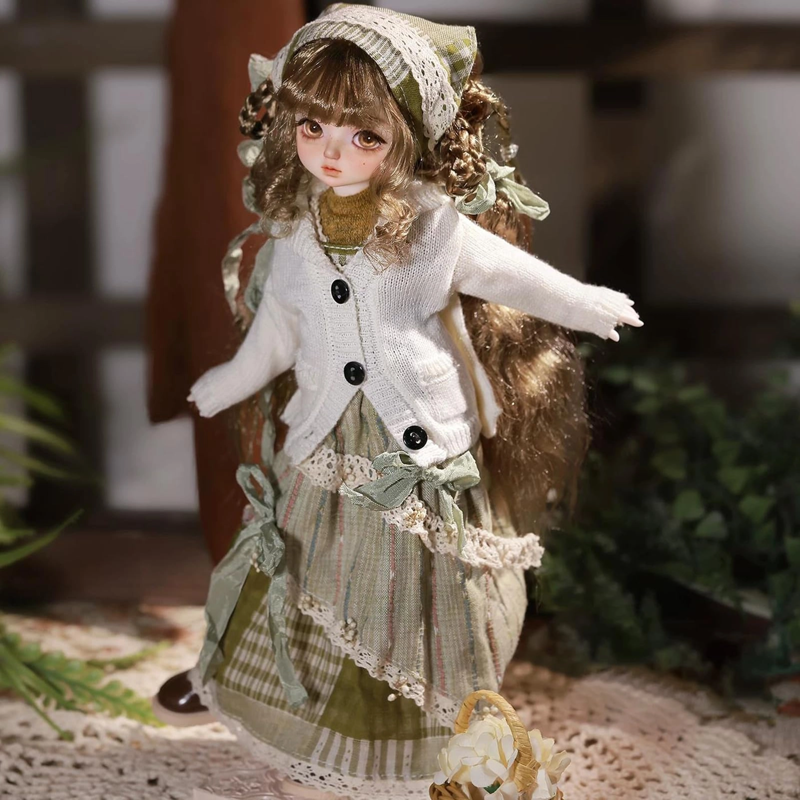 BJD Doll - 1/6 Resin Ball Joints