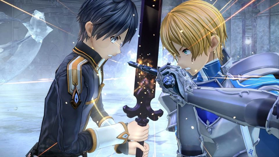 Sword Art Online Alicization - PlayStation 4