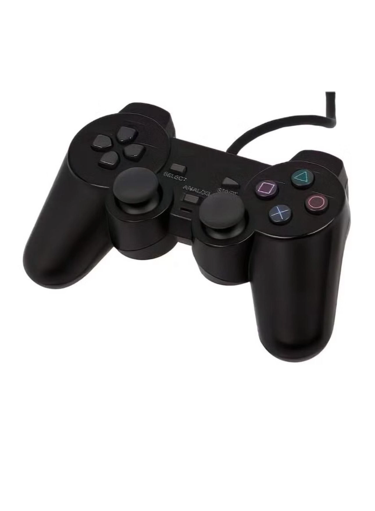 DS2 - Black PlayStation 2 (PS2)