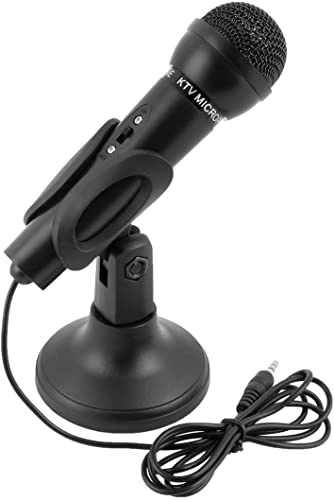 XYWHPGV Mini 3.5mm-Mini-Jack Microphone