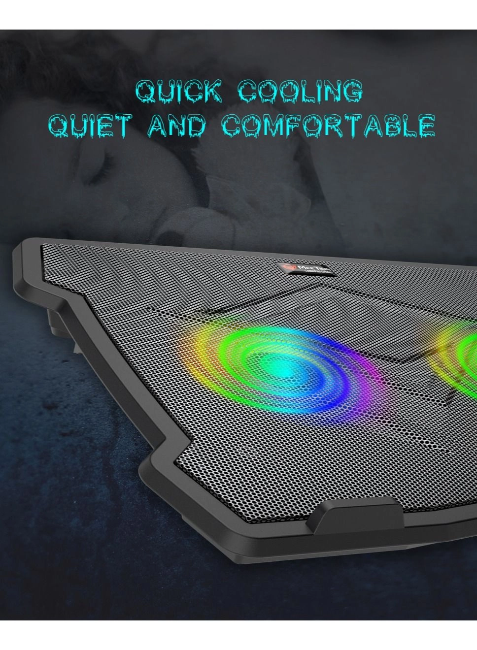 CP2020 - 2 Fan 9-14inch