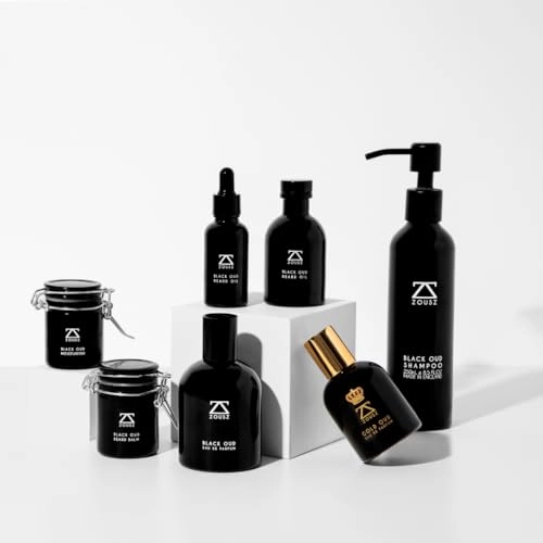 Black Oud - Eau de Parfum 50 ml