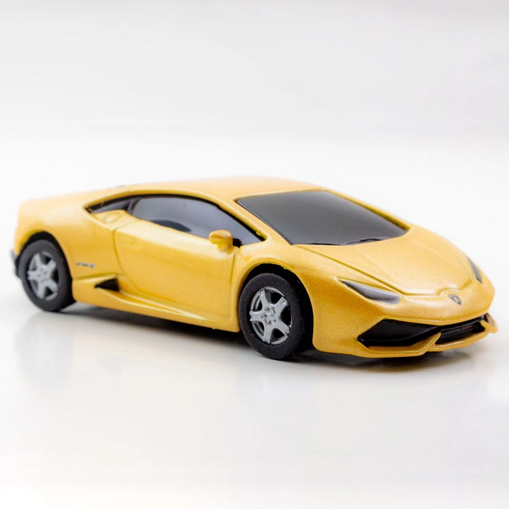 Lamborghini Hurricane - Yellow