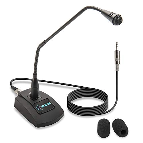 WordSentry XLR Microphone