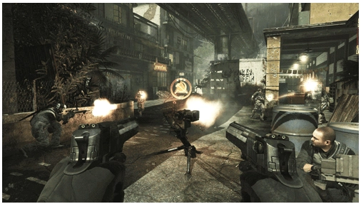Call Of Duty Modern Warfare 3 Hardened Edition - Xbox 360