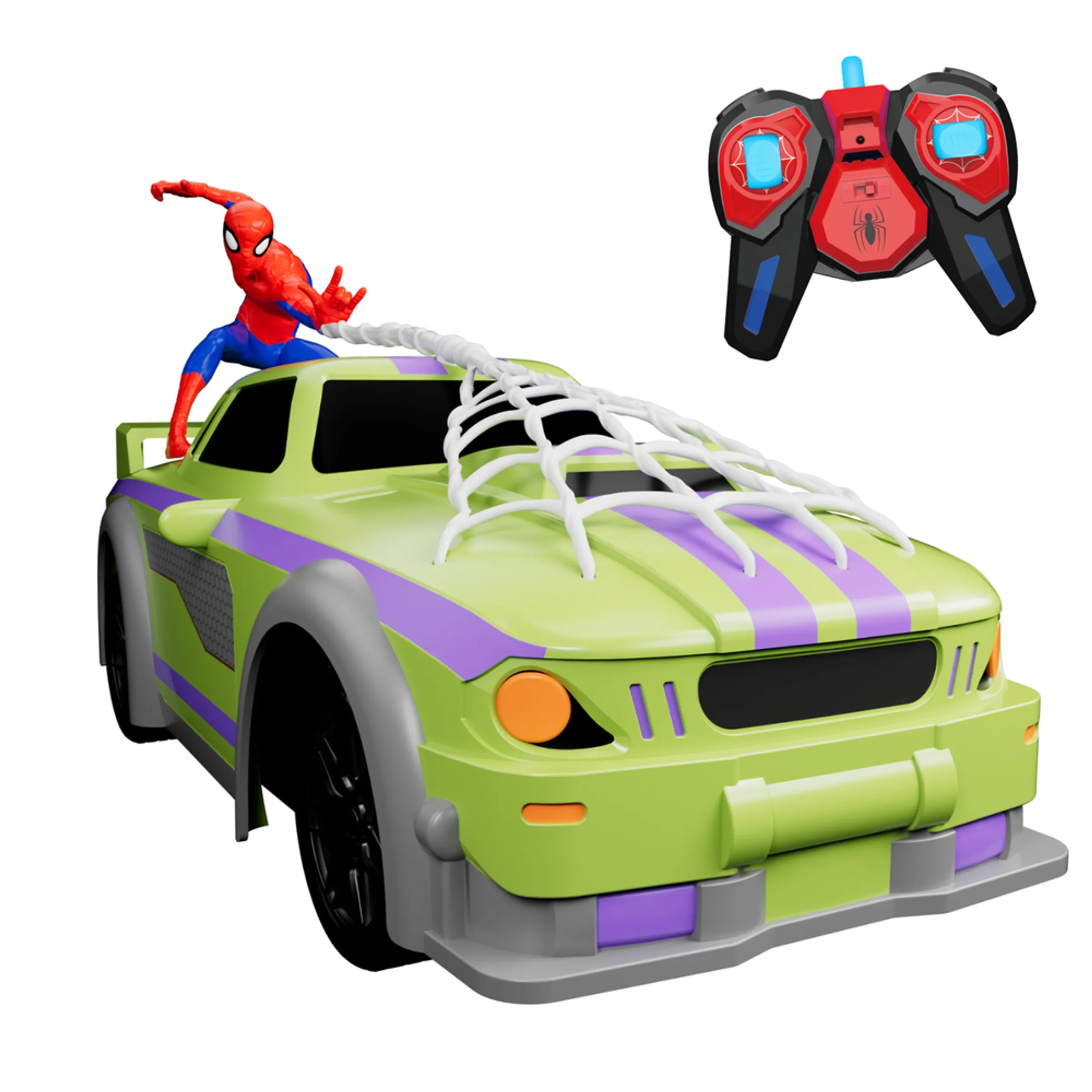 Spider-man Swing & Sway Stormer