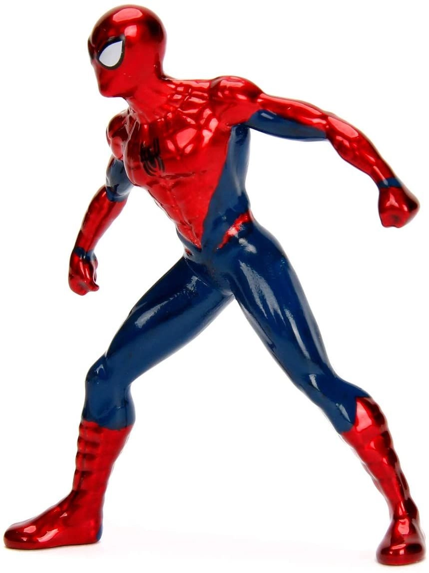 Spiderman 2017 Ford GT - 1:24