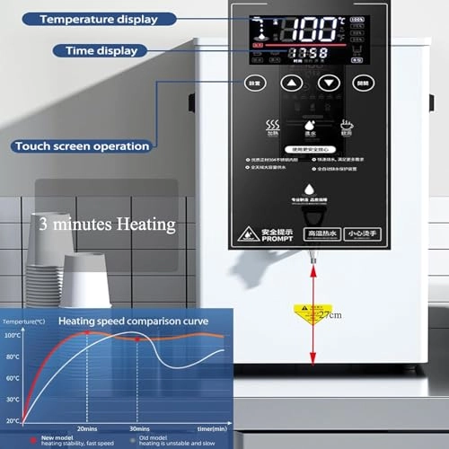 Instant Hot Water Dispenser - 60L