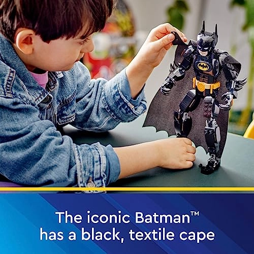 DC Batman Construction Figure (76259)