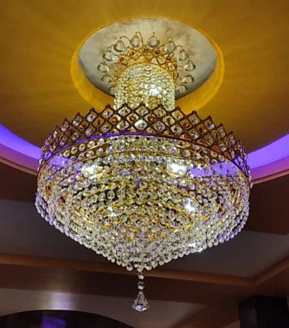 Crystal Chandelier