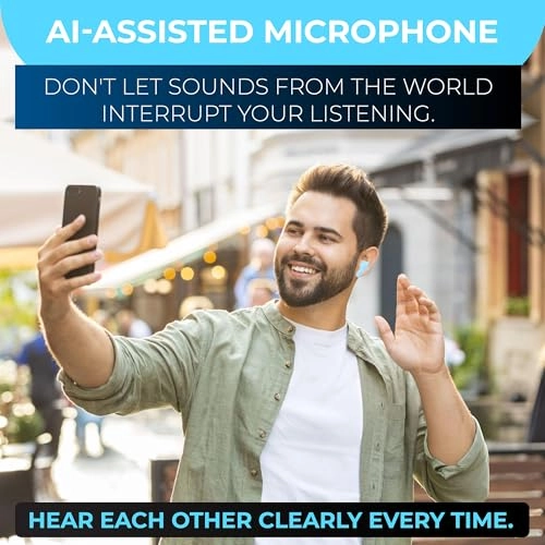 TAT1138BL Wireless Headphone