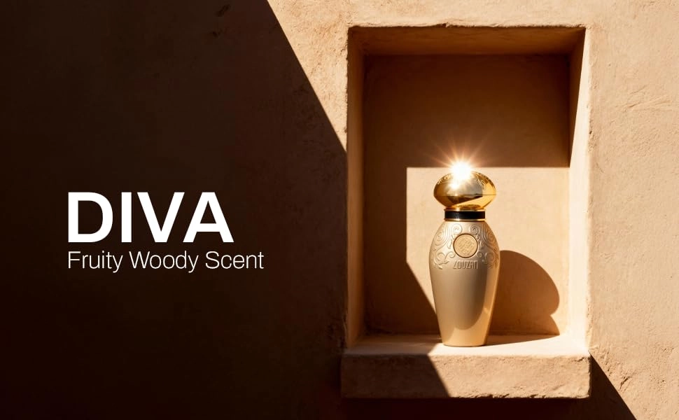 Diva Eau de Parfum 50 ml