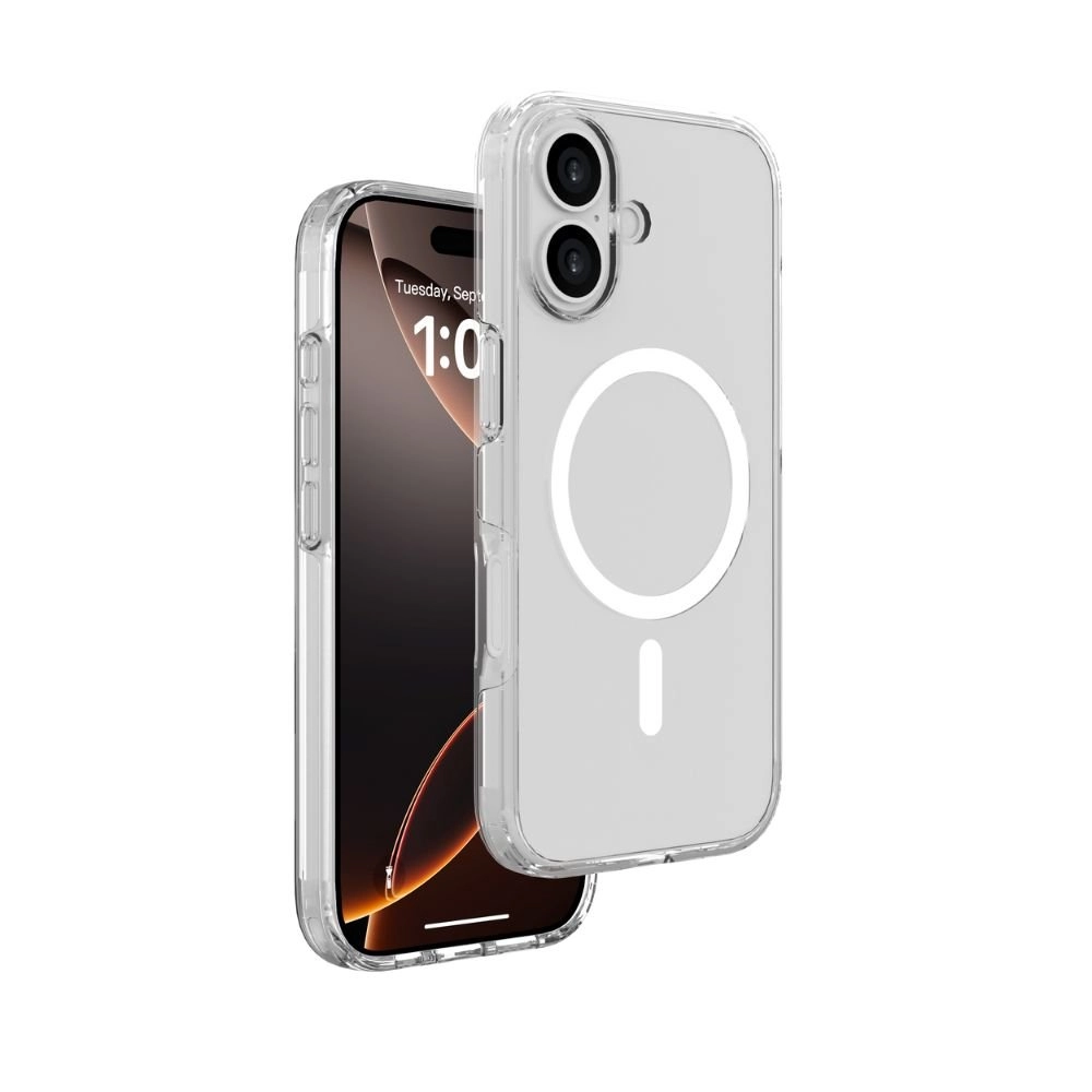 Clear Case for iPhone 17
