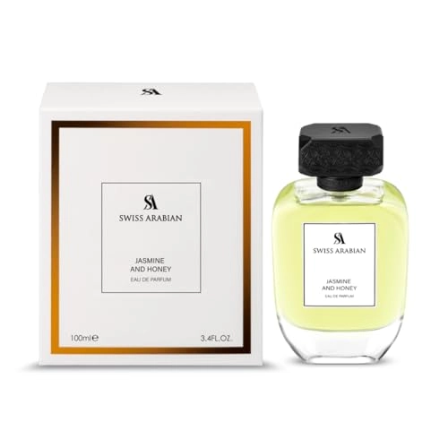 Jasmine and Honey Eau de Parfum - 100ml