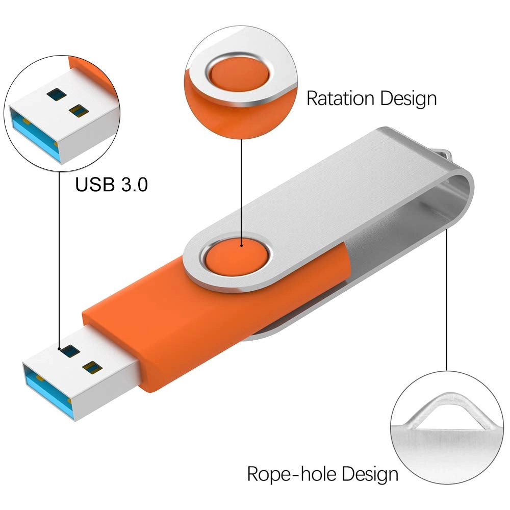 Bulk Flash Drive - USB3.0 USB Type A 16GB