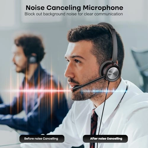 MRD-816CR Wired Headset