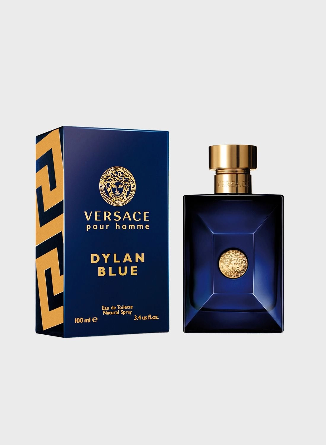 Versace Pour Homme Dylan Blue Eau de Toilette 100 ml
