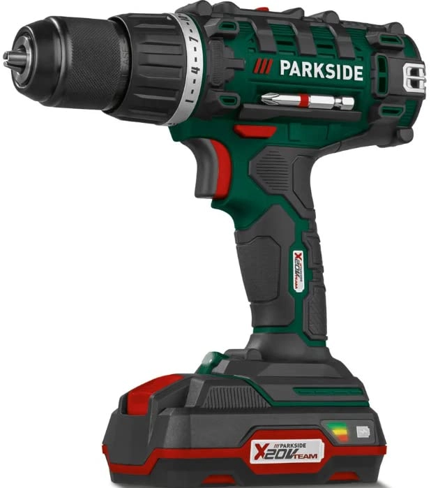 Pabs 20-Li E6 - 2.0 Ah