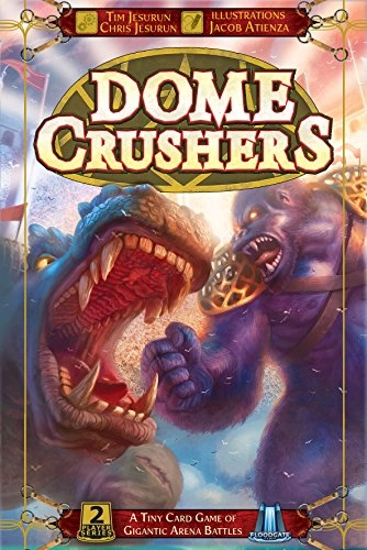 Dome Crushers: Gigantic Ed.