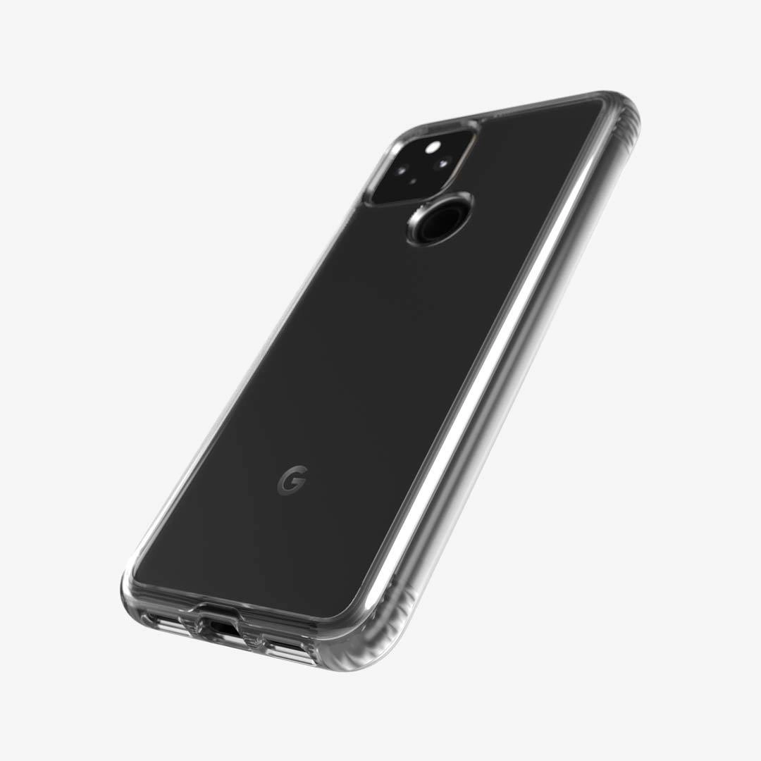 EvoClear Clear Case for iPhone 15 Pro