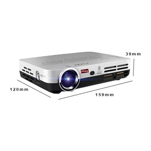 P6 9500lm 3840 x 2160