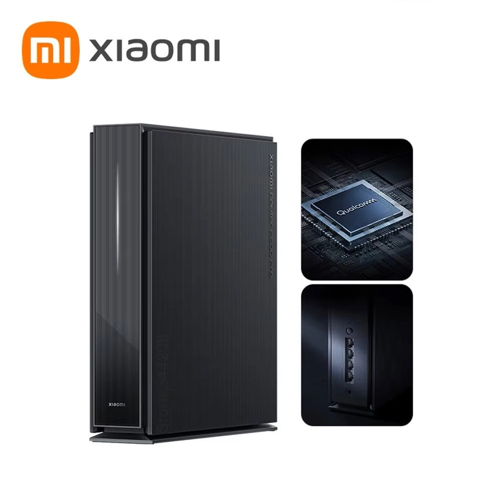 BE6500 Pro - 6500 Mbps Wi-Fi 7