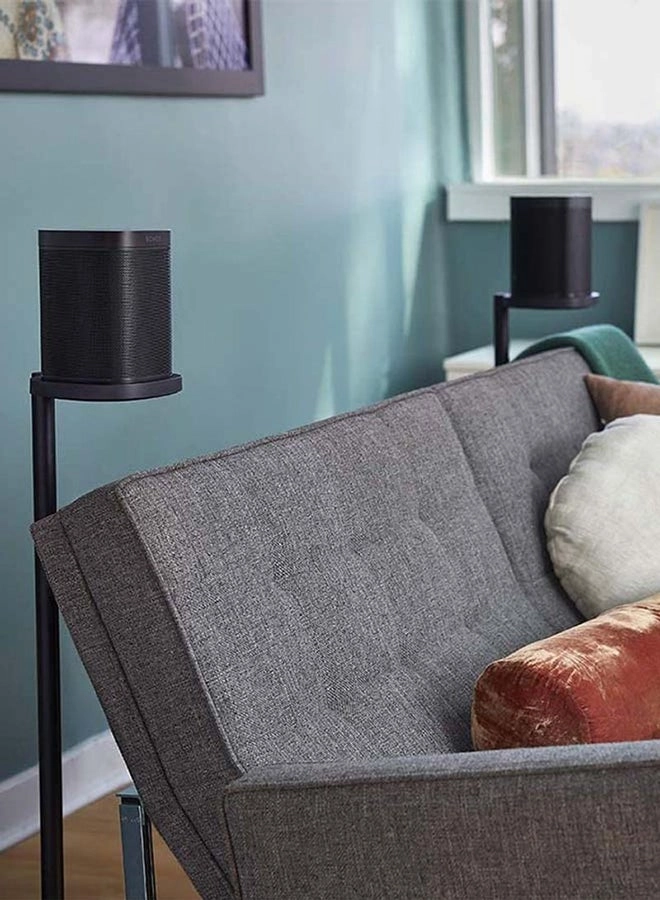 SS1FSWW1BLK - Pair Black