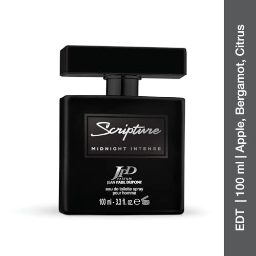 Scripture Midnight Intense Eau de Toilette 100ml