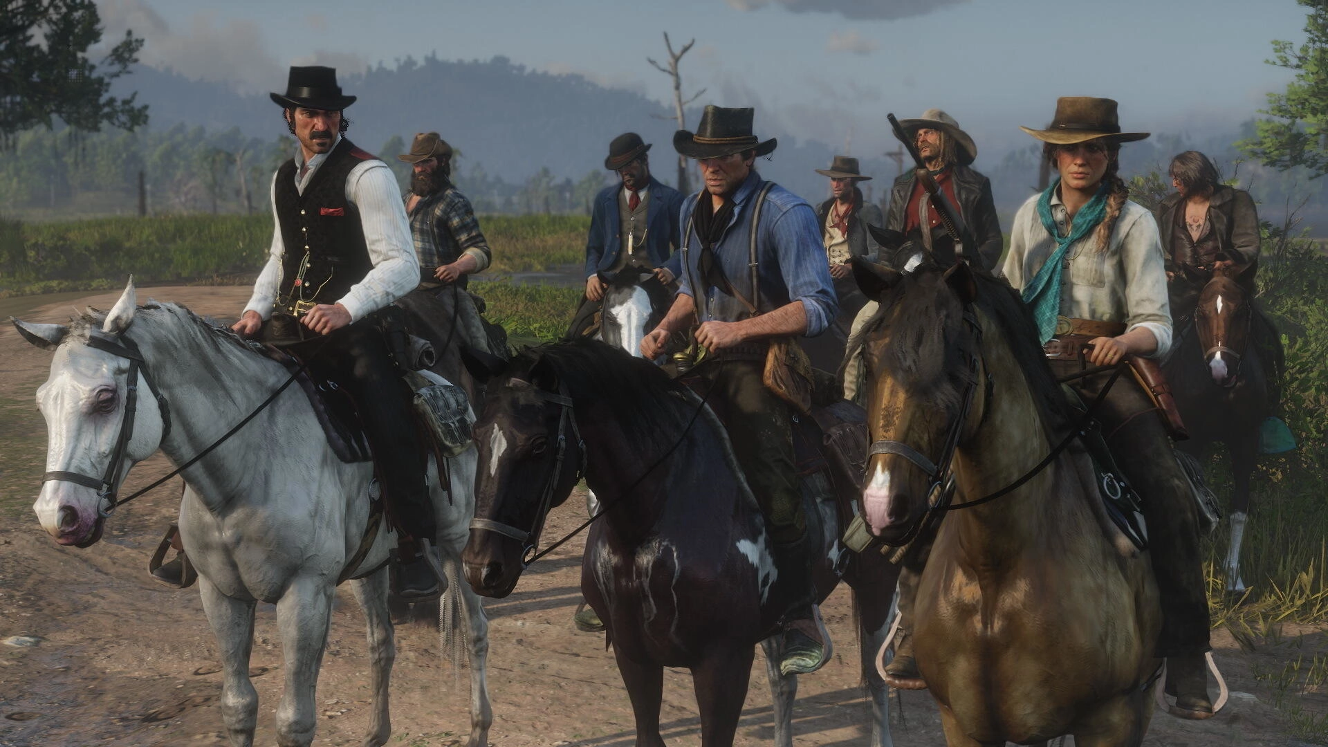Red Dead Redemption 2 Intl Version - PlayStation 4