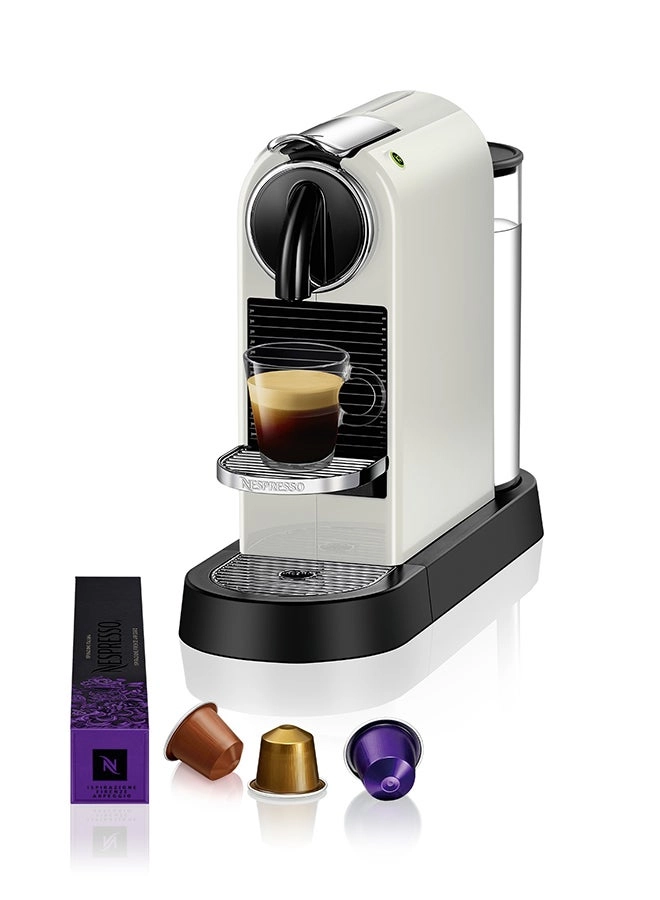Nespresso CitiZ D113