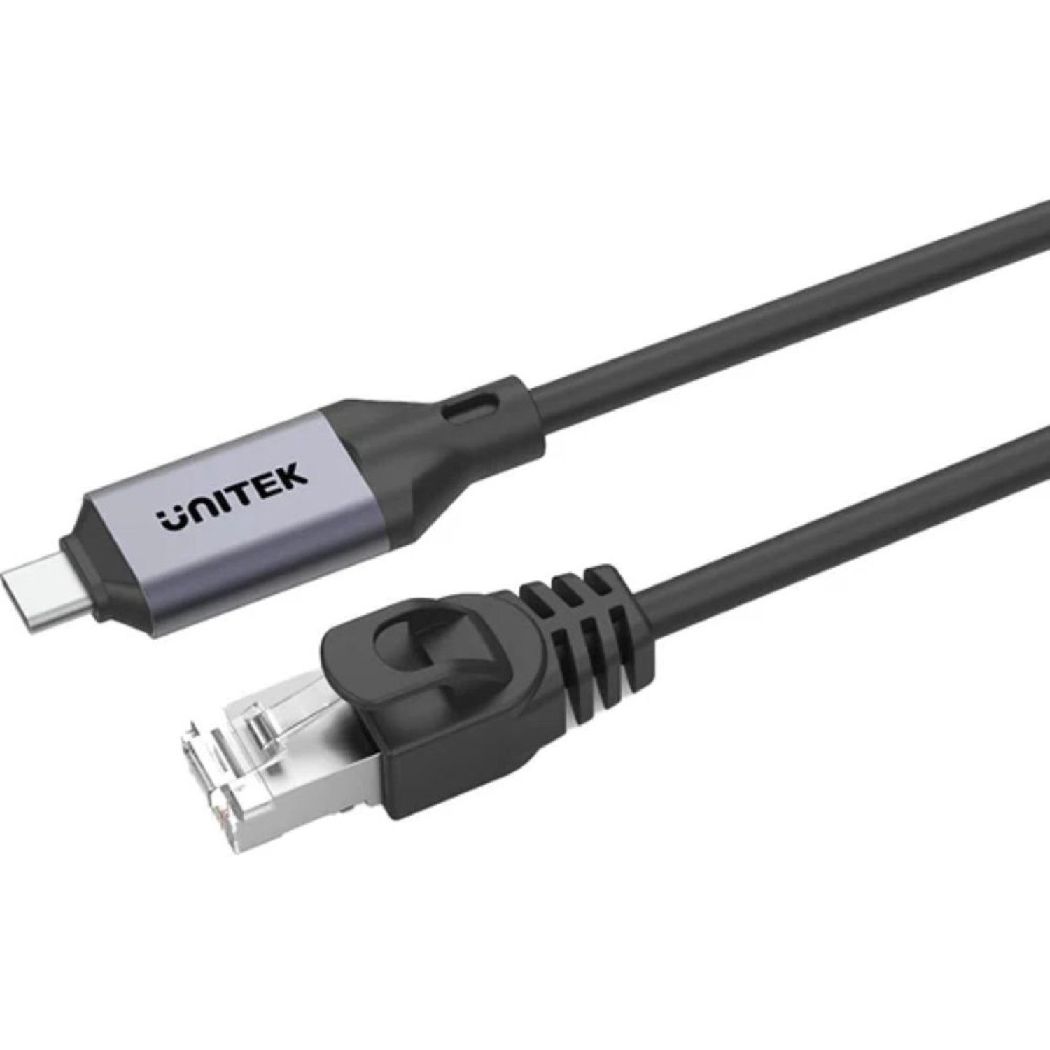 UNITEK USB-C to Gigabit Ethernet Cable - 1 m