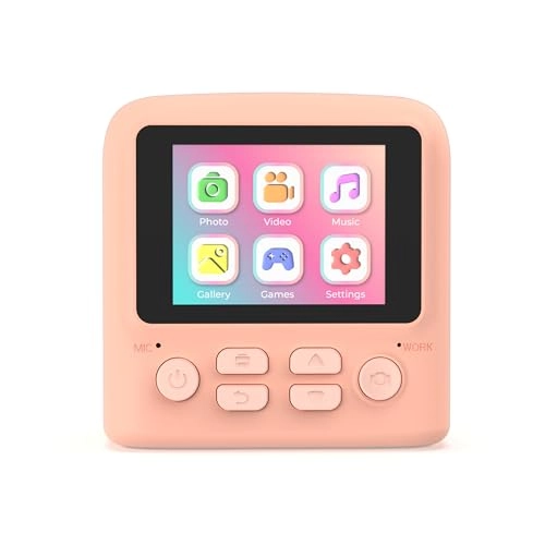 Pixiprint - 12MP 2.4-inch LCD 8GB