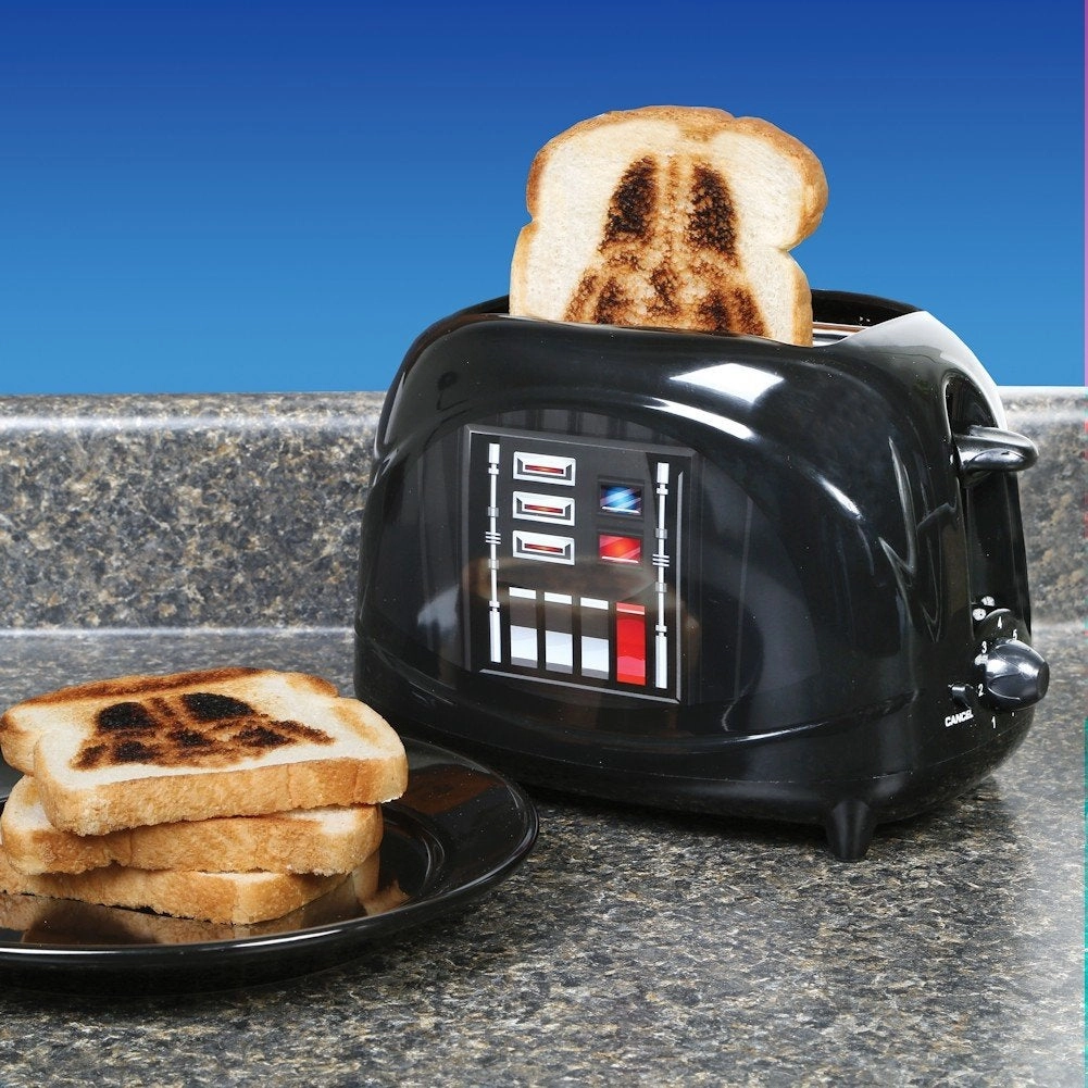 Darth Vader Toaster - Two-Slice
