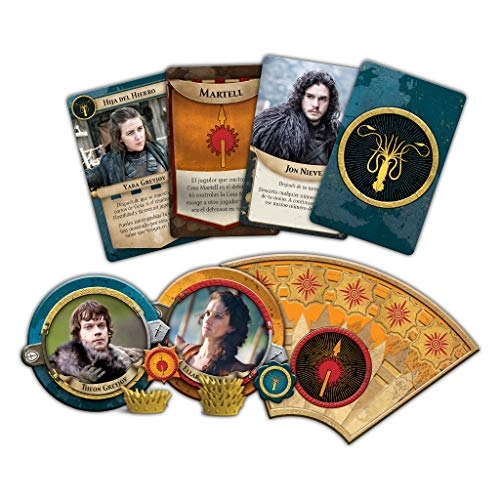 The Throne: The Warriors of Iron Colour