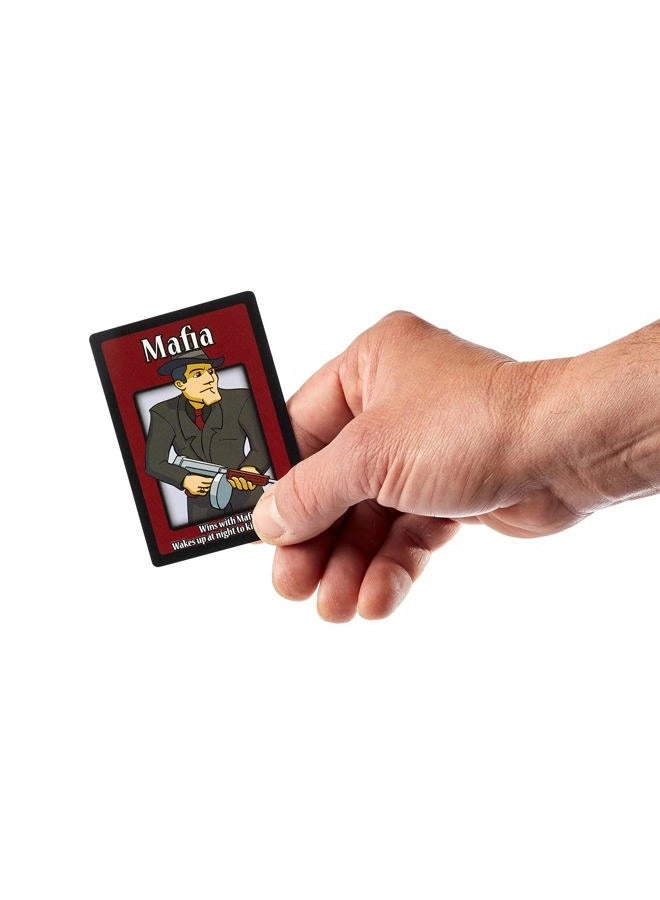Mafia - Tabletop game Portable