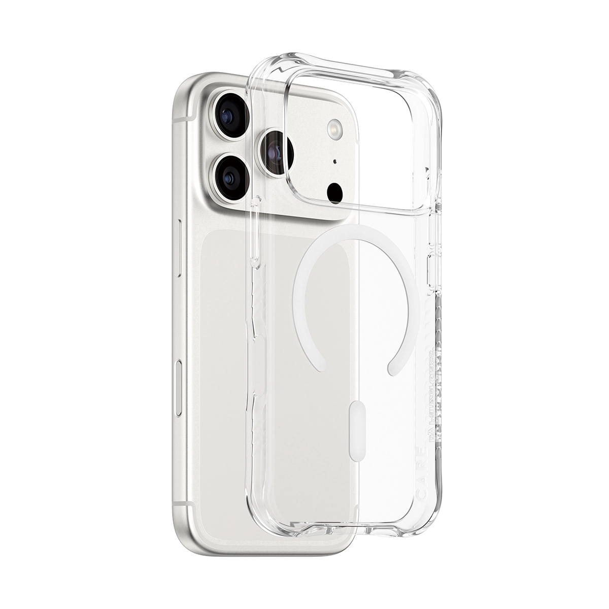 Care Fashionable Case with MagSafe for Apple iPhone 17 Pro Max