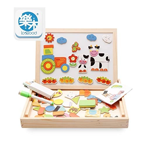 Wooden Nail Hand Grasping Board - 3 years and up 1 pieces