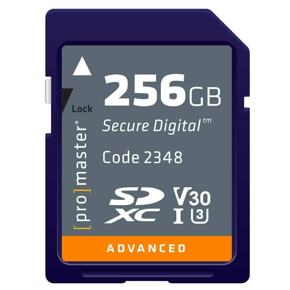 ProMaster SDXC - 256GB