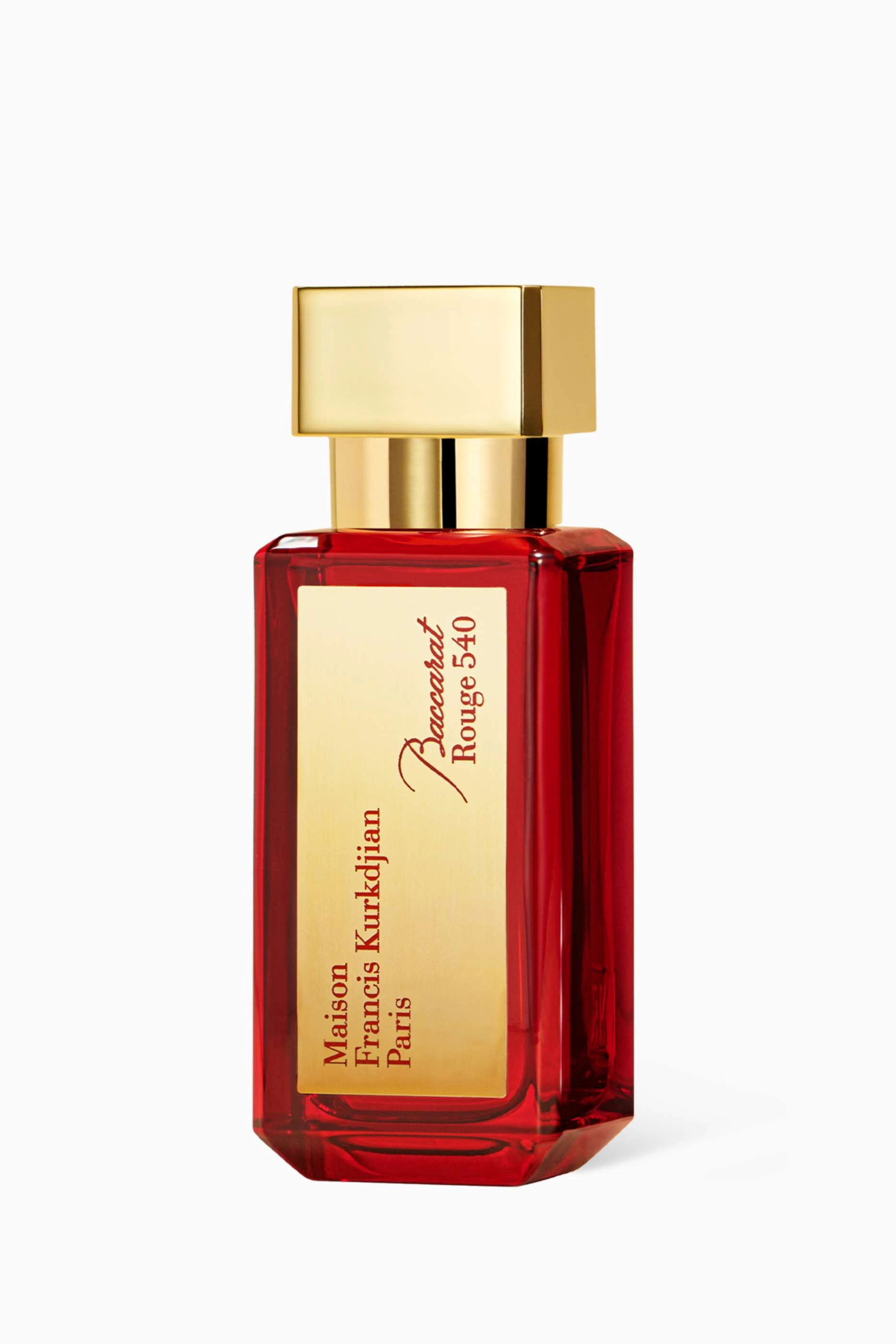 Maison Francis Kurkdjian Baccarat Rouge 540 - 35ml