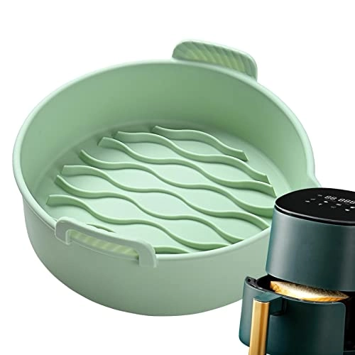 Silicone Air Fryer Pot - Silicone 1 piece(s)