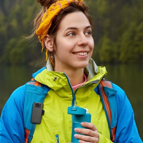 A39 Body Camera Accessory Clips - Short Long Bicycle Rotatable