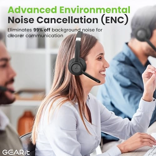 GI-HSET-BT-MONO Wireless Headset