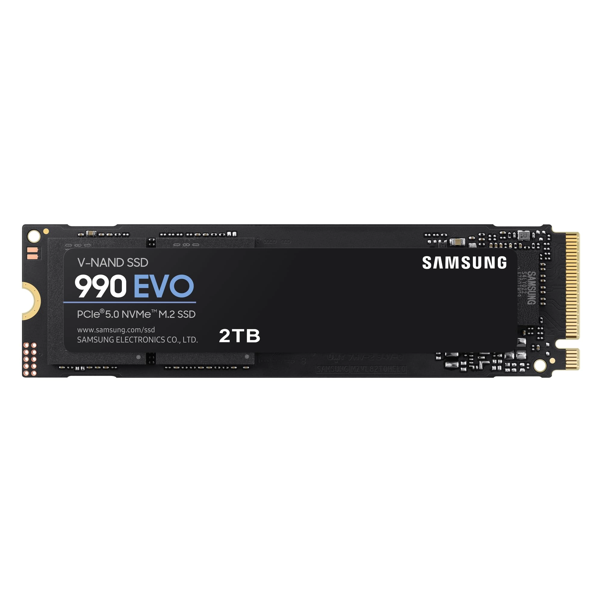 Samsung 990 EVO - 2TB M.2 2280