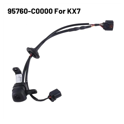 KX7 Reversing Camera - Night vision