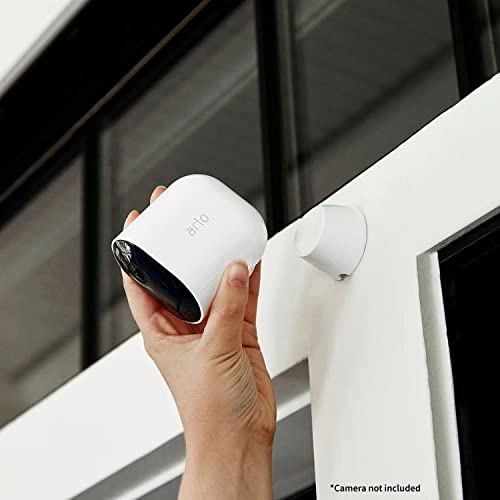 Magnetic Wall Mounts - Indoor Outdoor Pack of 2