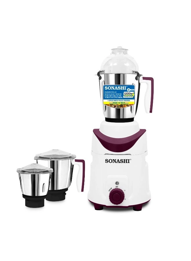 Mixer Grinder - 1.8 L 1200 W