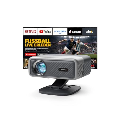 Smart Projector 4K 28000 Lumen 3840 x 2160