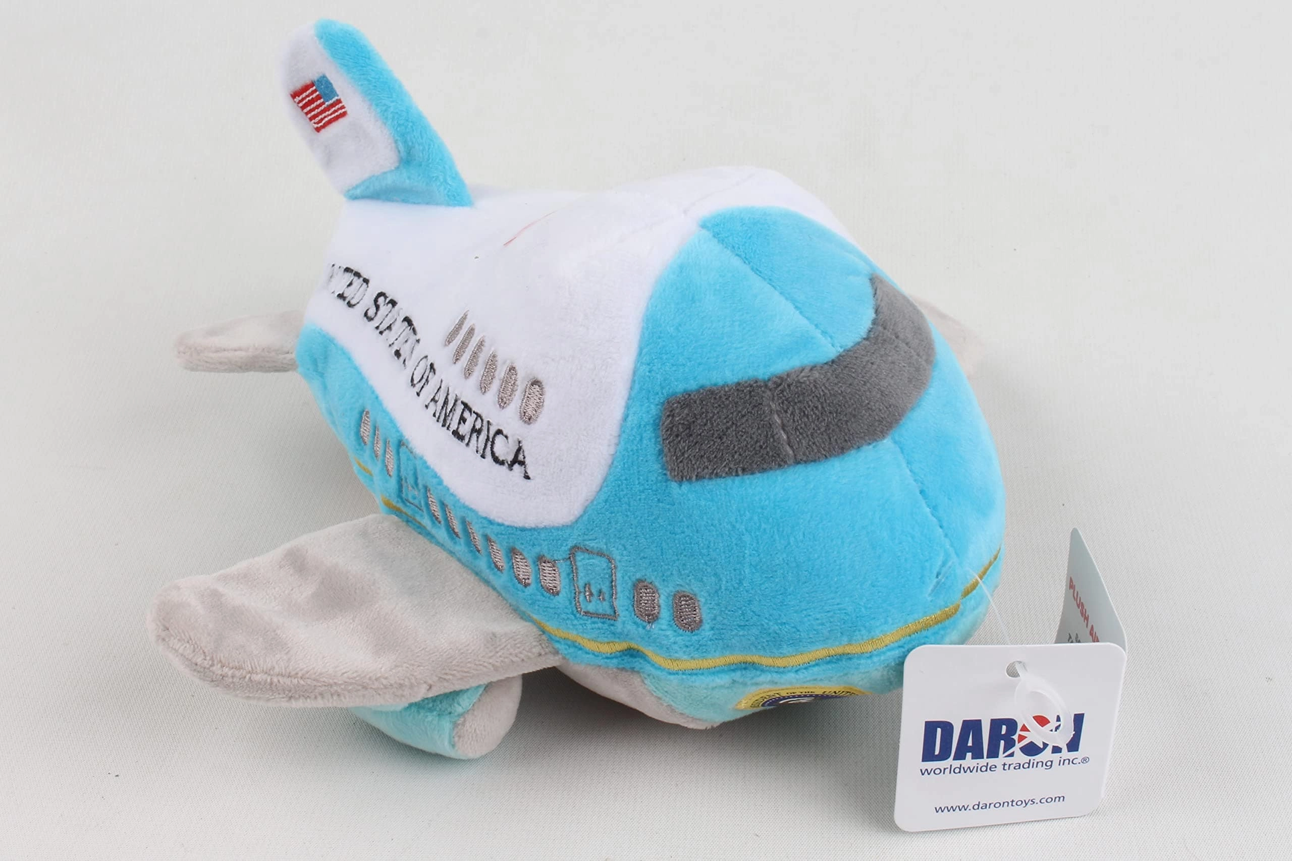 MZA STORES Air Force One - Plush