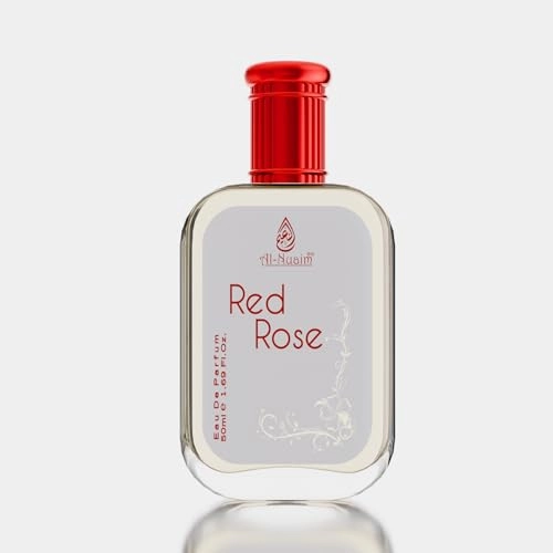 Red Rose Eau de Parfum 50ml