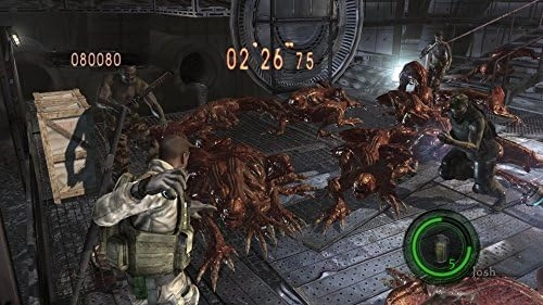 Resident Evil 5 - Xbox One
